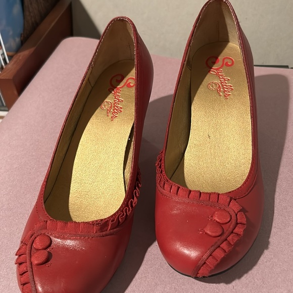 Vintage pumps - Picture 3 of 4